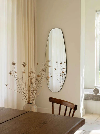 Großer Opalspiegel | 150 x 55 cm