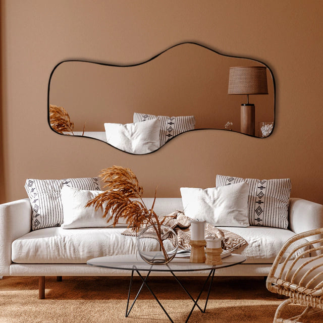 Serenity – Espelho para sala de estar 160 x 80 cm – Liquidação