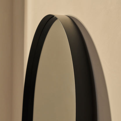 Haus Arcus – espelho de corpo inteiro mit metal pretobogen (170 cm x 80 cm)