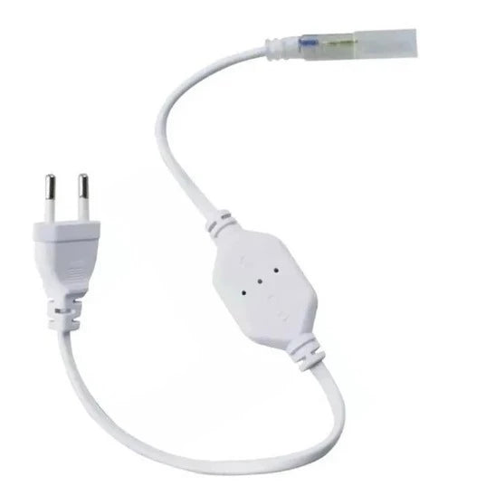 Haus Theo - Organischer espelho Flame E06 150x60cm 170x70cm com LED branco quente mate 3000k