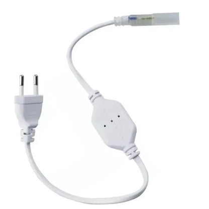 Haus Theo - Organischer espelho Flame E06 150x60cm 170x70cm com LED branco quente mate 3000k